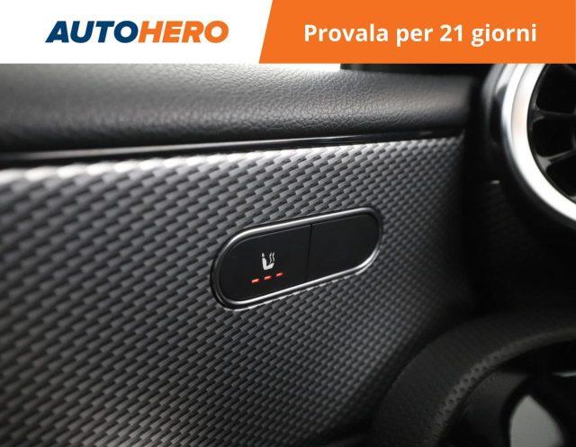 MERCEDES-BENZ A 180 d Automatic Sport