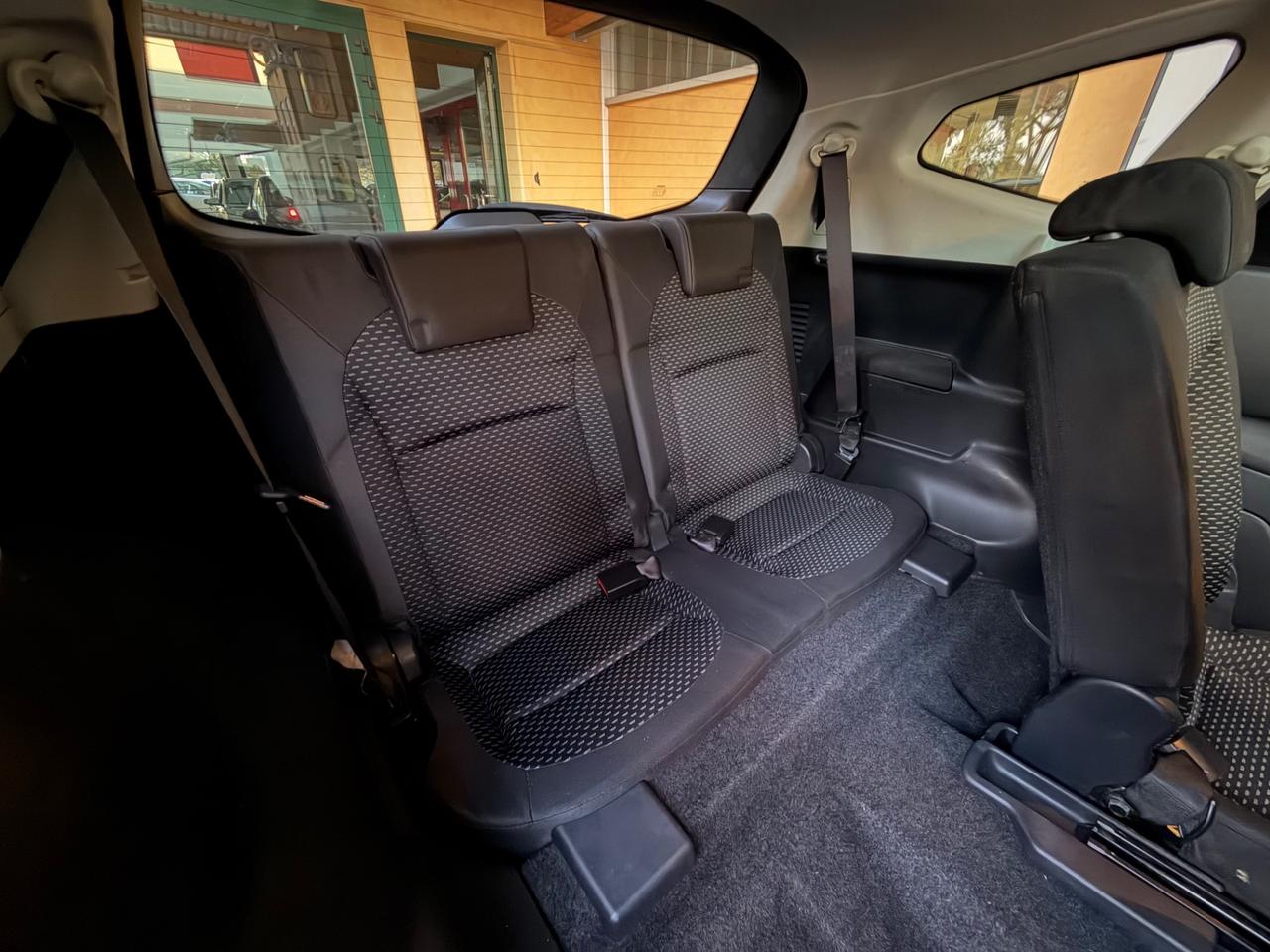 Nissan Qashqai+2 1.5 dCi DPF Acenta