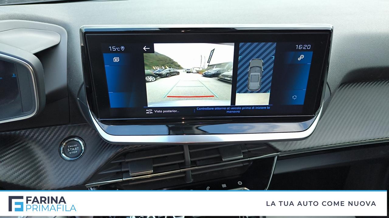 PEUGEOT 2008 II 2020 - 2008 1.2 puretech Allure Pack s&s 100cv