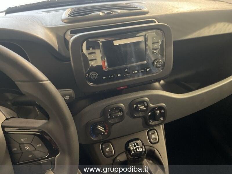 FIAT Panda 1.0 70cv Hybrid Panda