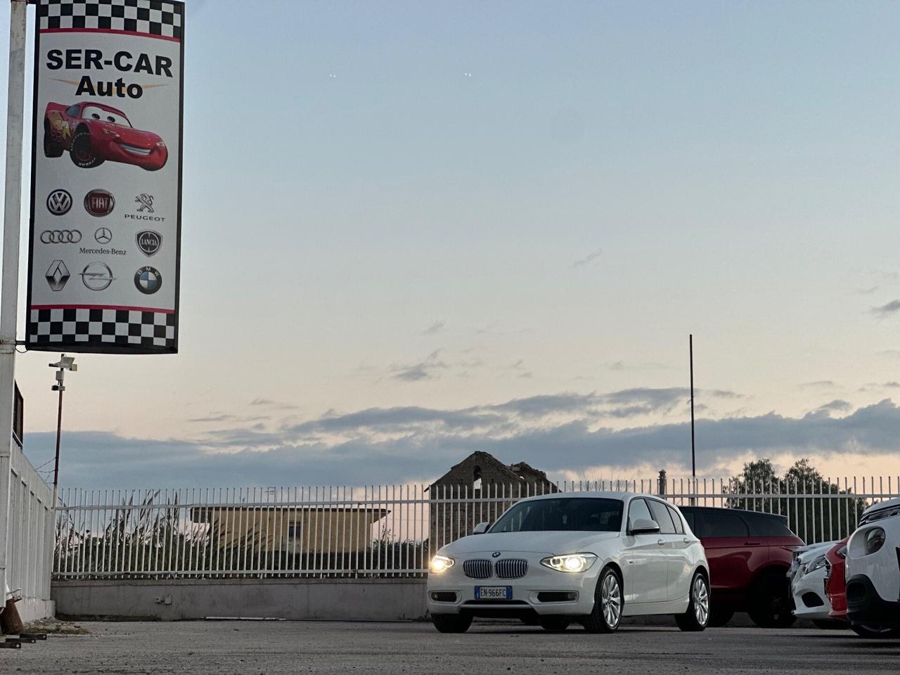 Bmw Serie 1 2012 125i 2.0 Turbo Benzina 218CV URBA