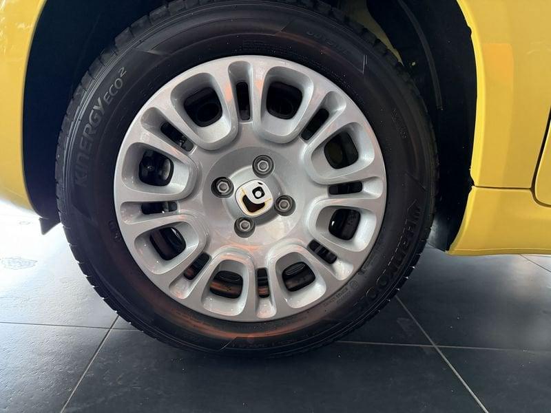 FIAT Pandina 1.0 FireFly 65cv S&S 6m Hybrid Pop