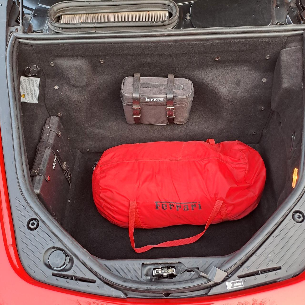 Ferrari F430 Interno CREMA - Carboceramici