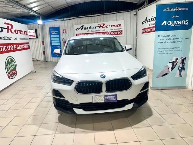 Bmw X2 sDrive16d Business-X