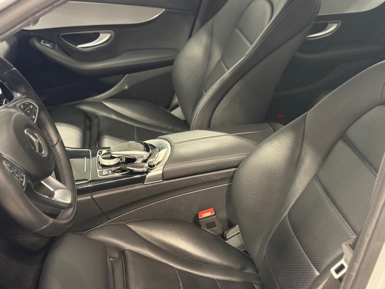 Mercedes-benz C 220 d 4Matic Auto Sport