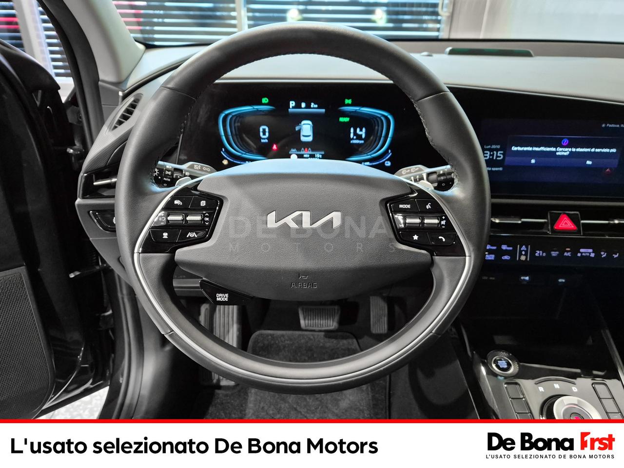 Kia Niro 1.6 gdi phev style dct6