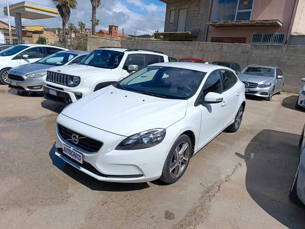 Volvo V40 D2 Kinetic