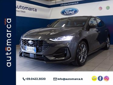 FORD Focus 1.0 ecoboost h ST-Line Design 125cv del 2022