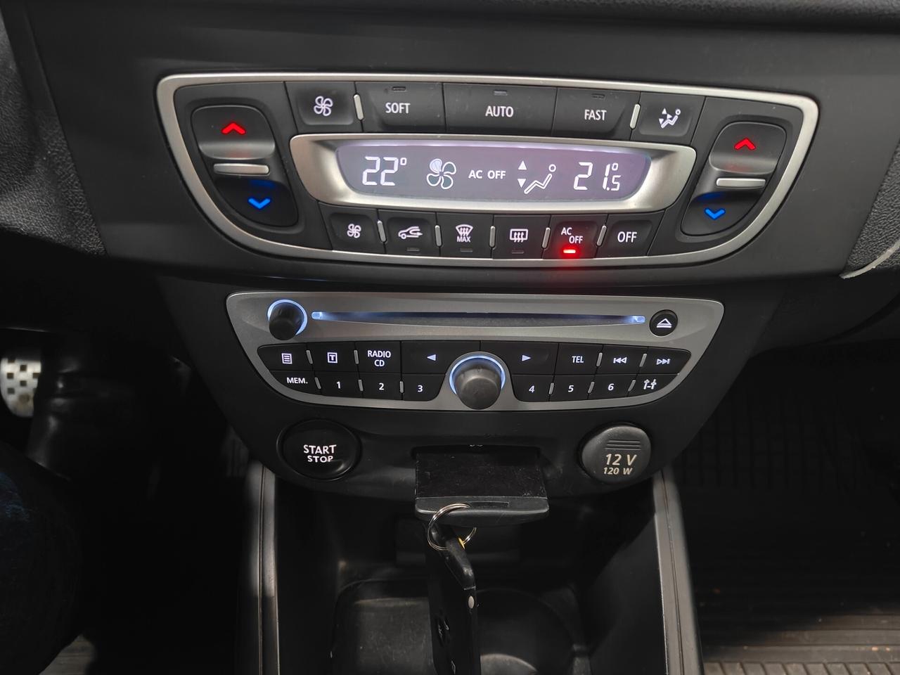 Renault Megane Mégane 1.5 dCi 110CV SporTour GT Line