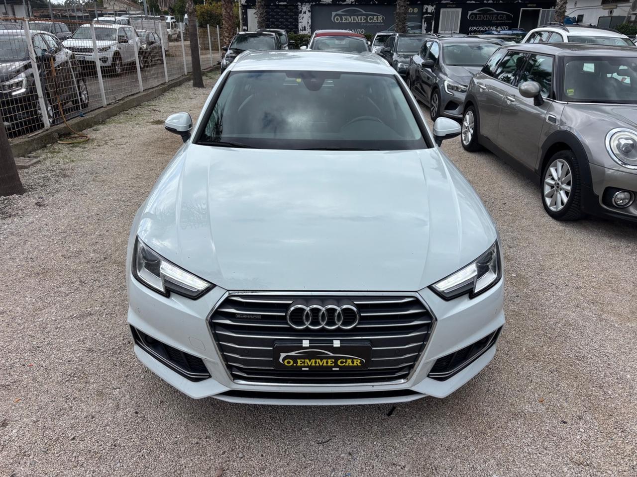 AUDI A4 AVANT 2.0TDI 190CV SW QUATTRO S-TRONIC S-LINE FULL