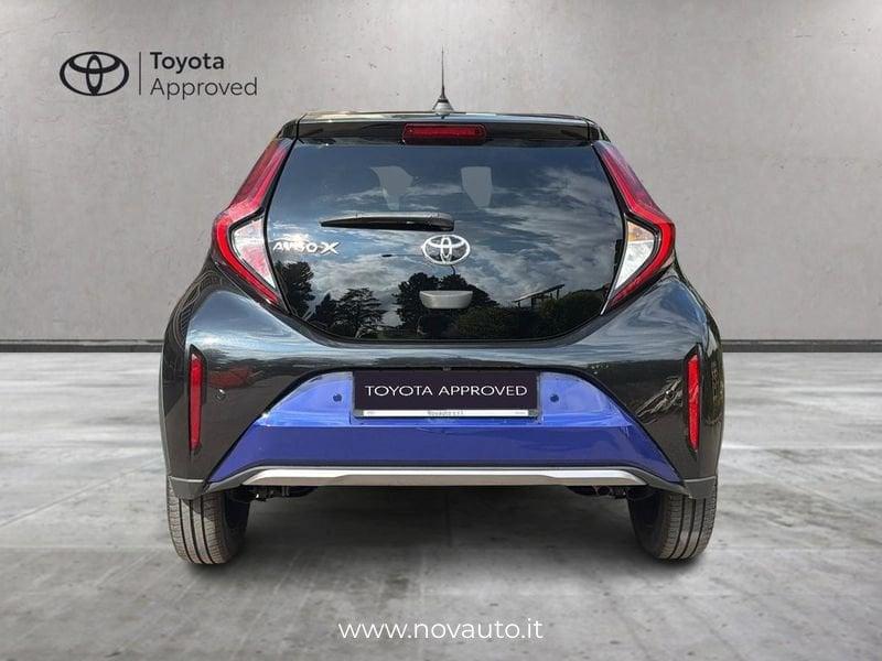 Toyota Aygo X 1.0B (72 CV) Lounge