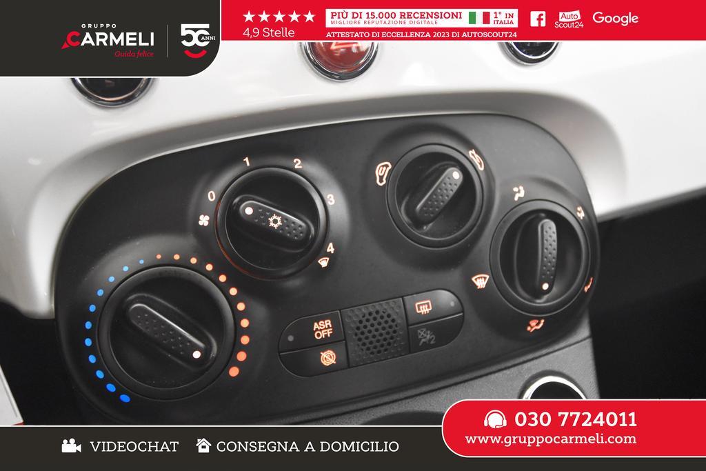 Fiat 500C 1.0 FireFly Hybrid