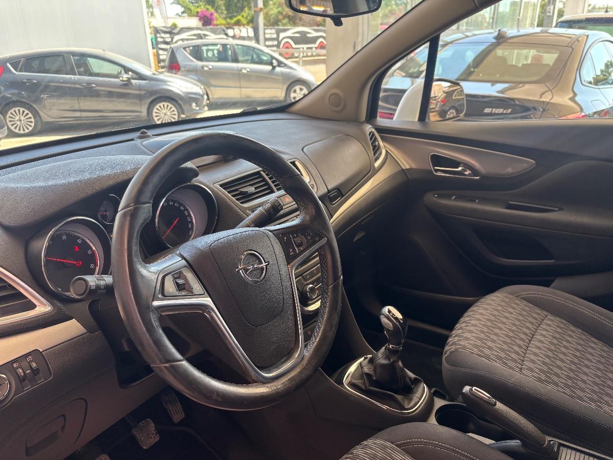 OPEL - Mokka - CDTI Ecotec 130CV 4x2 Start&Stop Cosmo