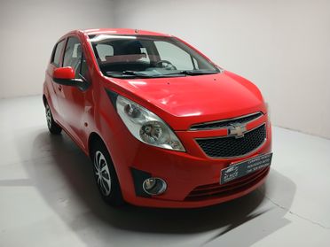Chevrolet Spark 1.2 LS GPL Eco Logic