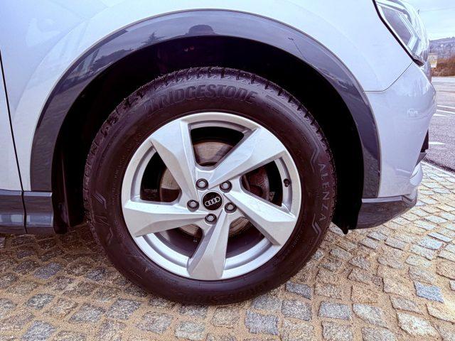 AUDI Q3 KM 45.000 - TELECAMERA - TETTO - PELLE - MATRIX