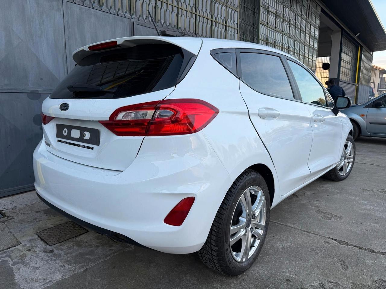 Ford Fiesta 1.0 benzina