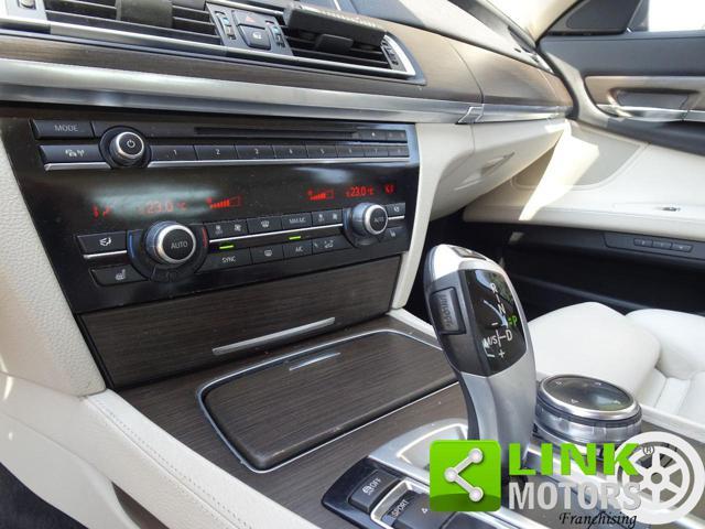 BMW 730 d xDrive Eccelsa