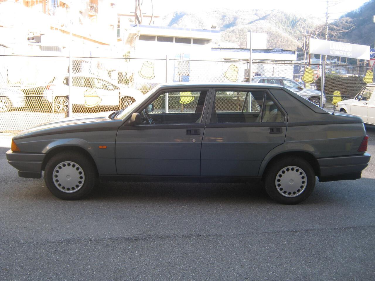 Alfa Romeo 75 1.6 ASI