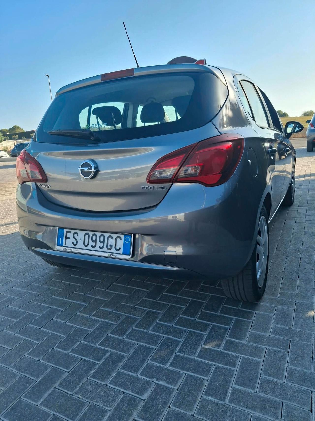 Opel Corsa GPL Tech 5 porte Advance