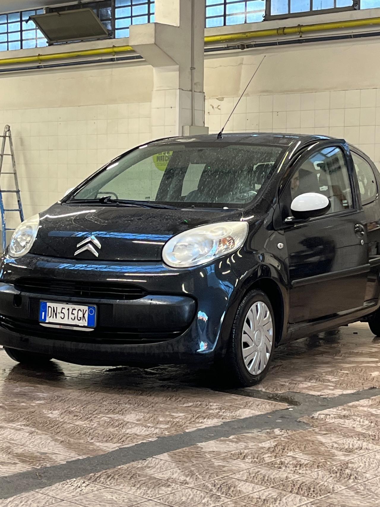 Citroen C1 1.0 5 porte airdream CMP-5 BAC1