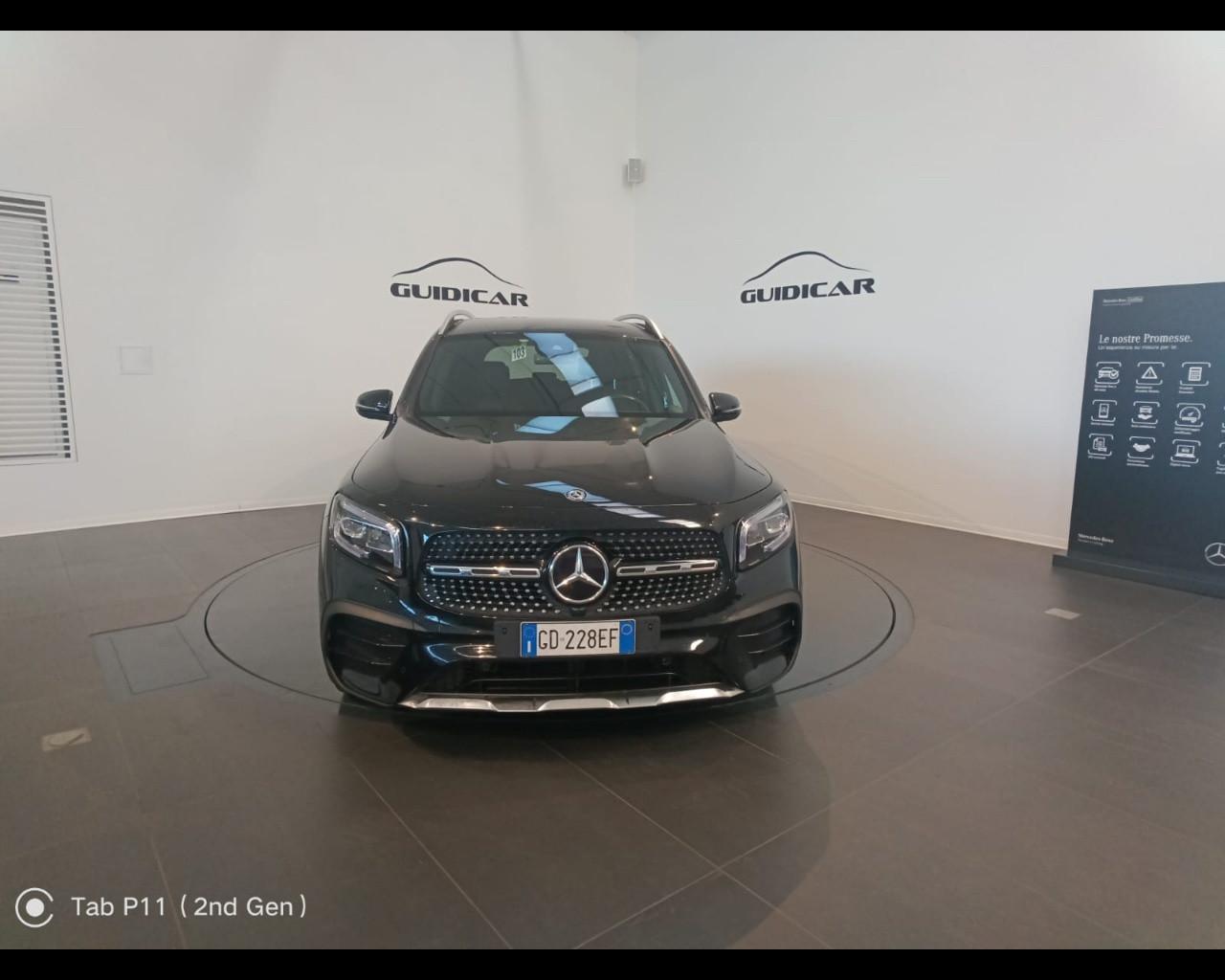 Mercedes-Benz GLB - X247 2019 - GLB 200 d Premium auto