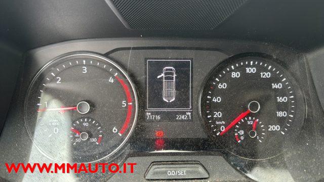 VOLKSWAGEN Crafter 30 2.0 TDI 140CV L3- H3- PM-TA Furgone Logistic