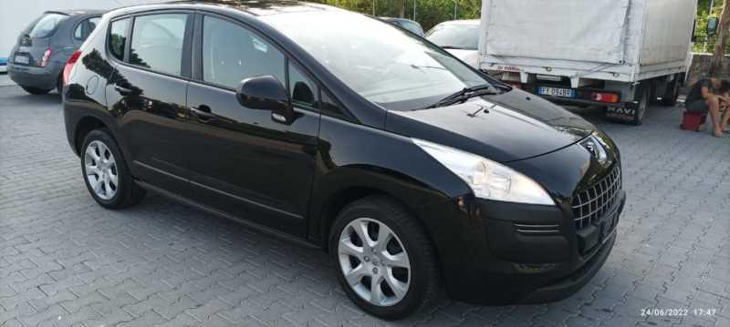 peugeot 3008 1.6 hdi Navi business