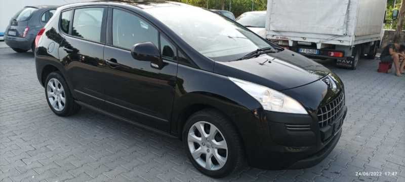 peugeot 3008 1.6 HDi MT (110 cv)