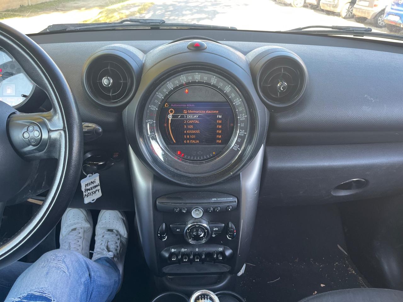 Mini Cooper D Paceman 1.6 Business XL 2016