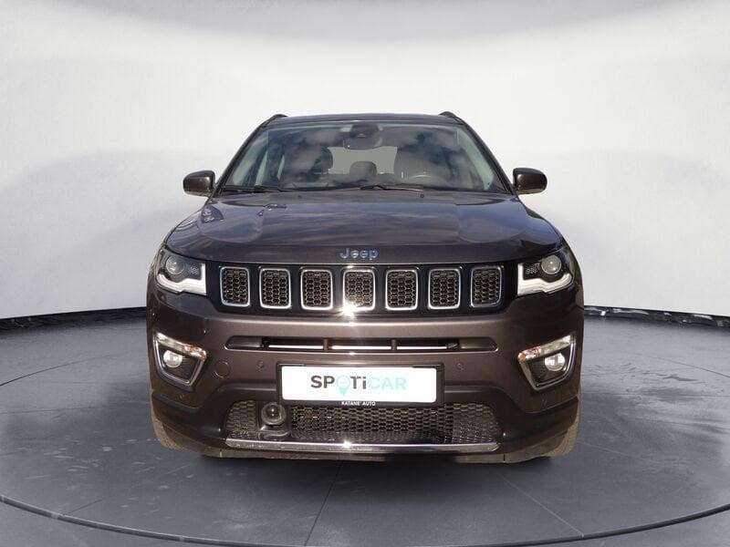 Jeep Compass 1.3 T4 190CV PHEV AT6 4xe Limited