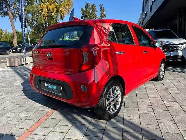 Kia Picanto 1.0 12V GPL 5 porte Style