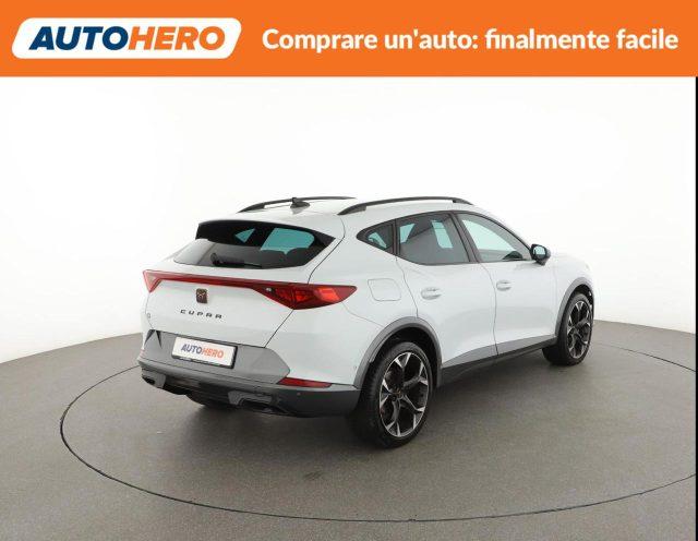 CUPRA Formentor 2.0 TSI 4Drive DSG