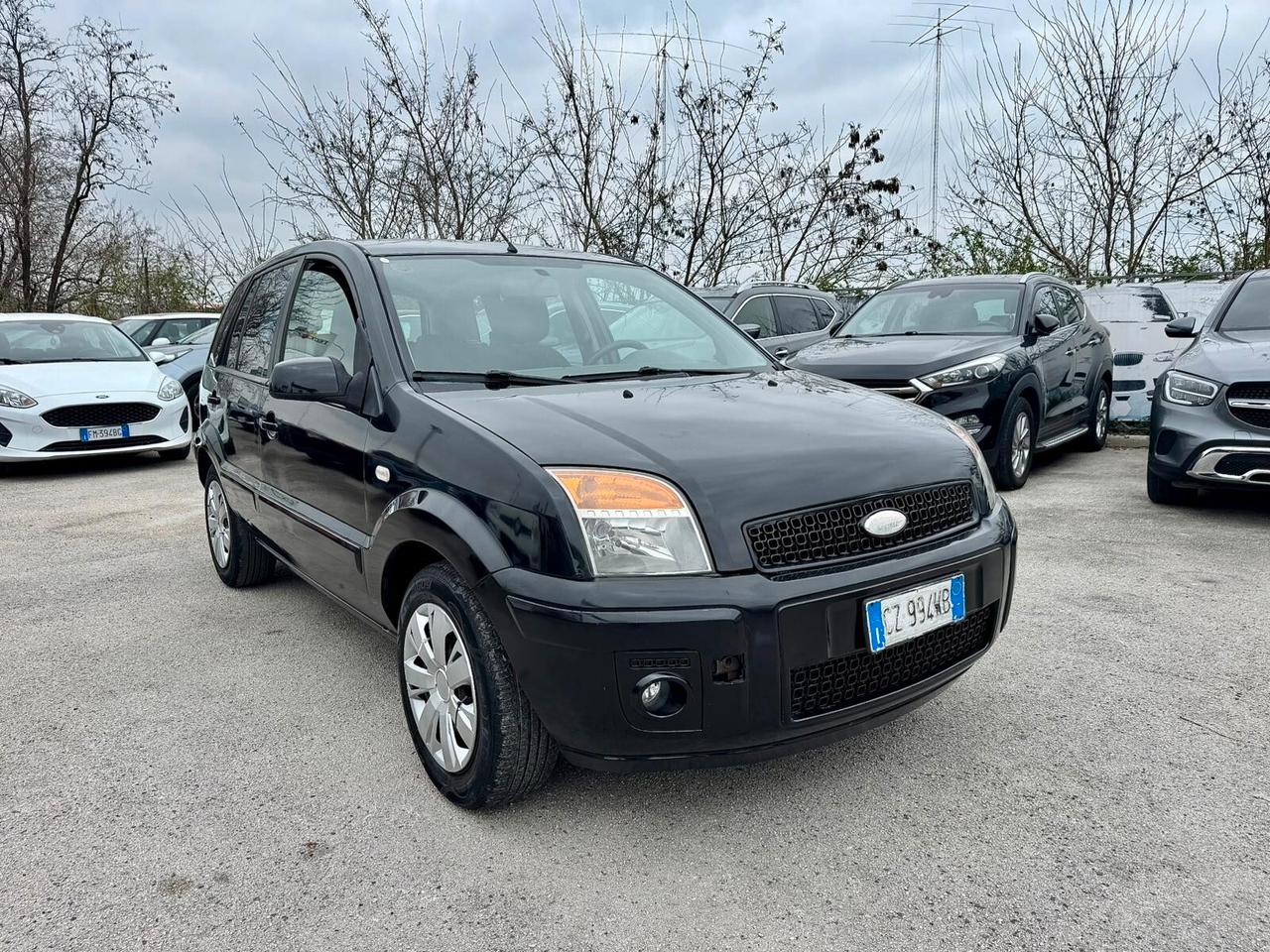 Ford Fusion 1.4 TDCi 68cv 5p. Plus