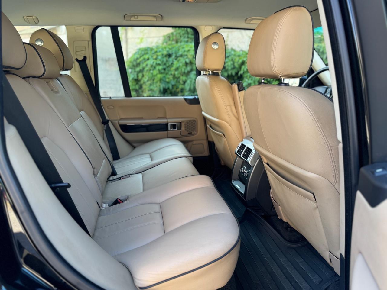 Land Rover Range 3.6 TDV8 Vogue - Uniproprietario