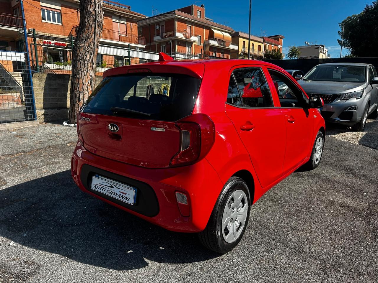 Kia Picanto 1.0 12V GPL 5 porte Style