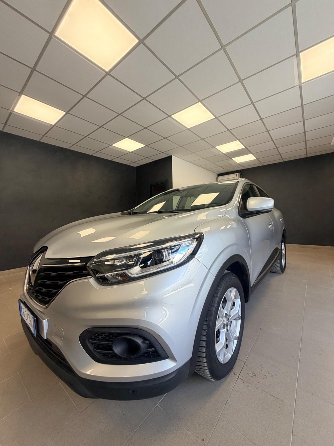 Renault Kadjar Blue dCi 8V 115CV Sport Edition