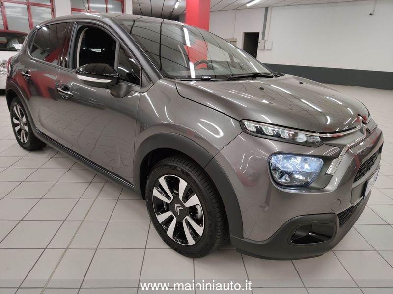 Citroën C3 1.2 83cv Shine + Car Play