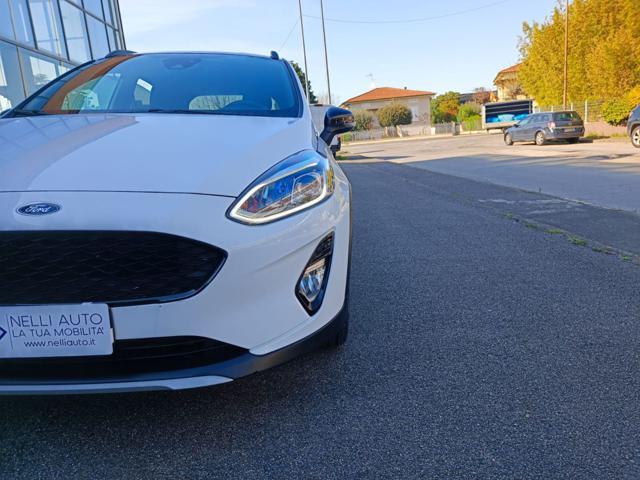 FORD Fiesta Active 1.5 EcoBlue
