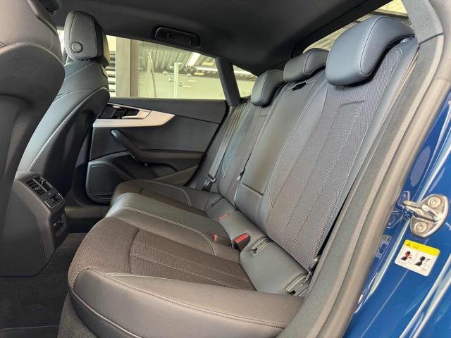 AUDI A5 SPB 40 TDI quattro S tronic S line edition