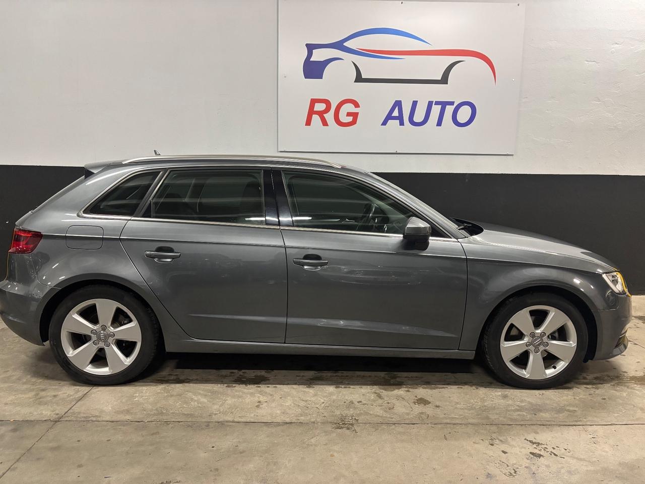 Audi A3 1.4 TFSI S tronic Attraction