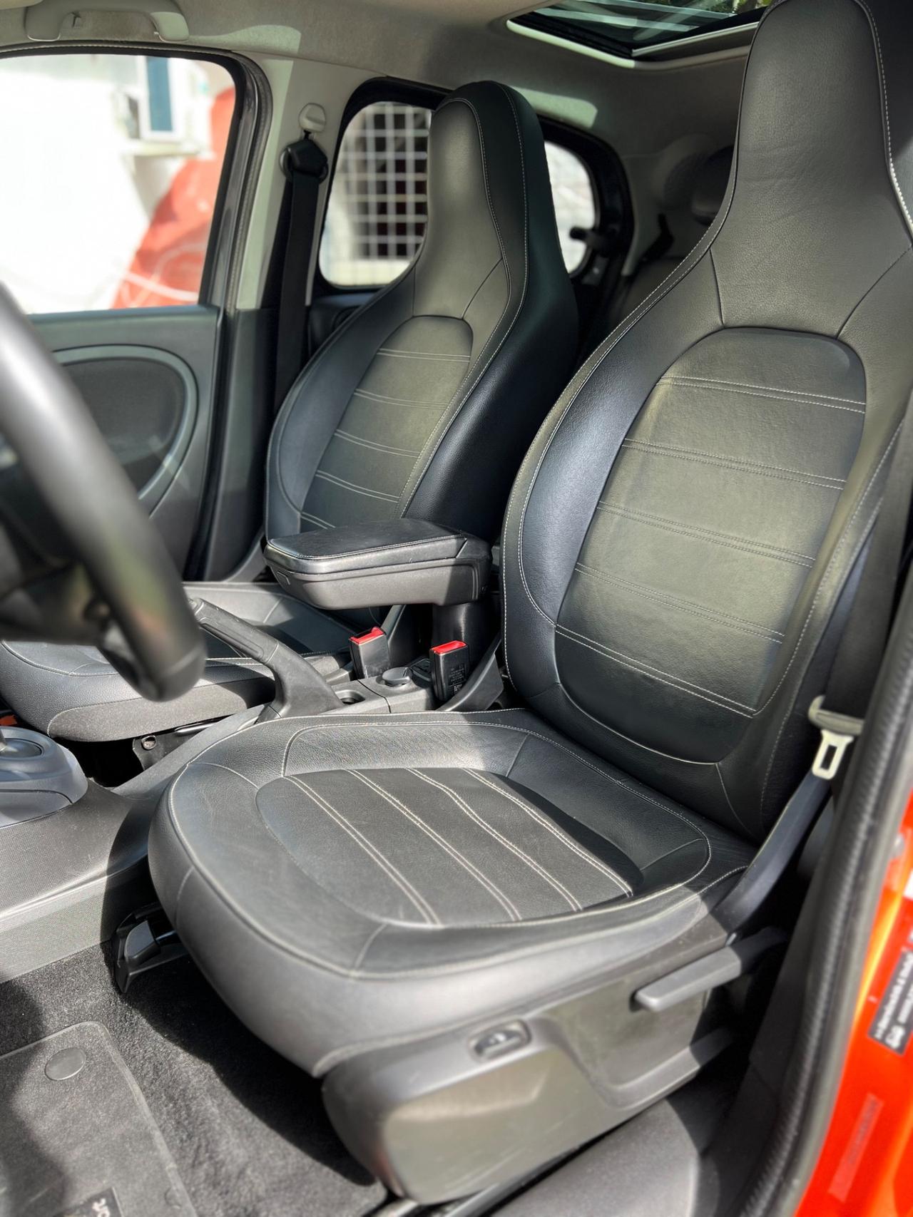 Smart ForFour 90cv TETTO/SENSORI POST/BRACCIOLO