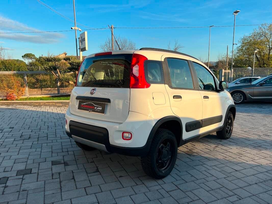 Fiat Panda 0.9 t.air t. 4x4 s&s 85cv my19