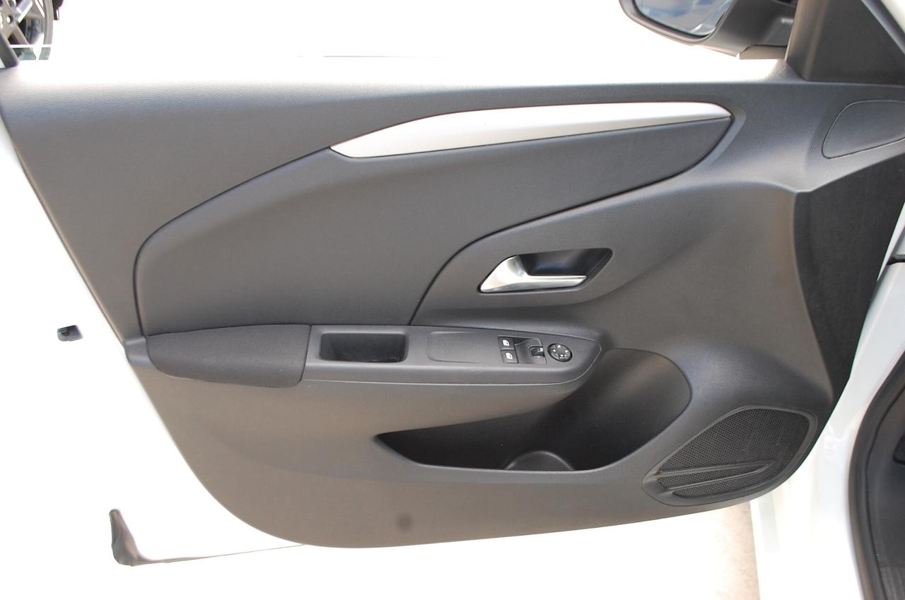Opel Corsa 1.2 75CV Elegance S&S Uff Italy USB Clima App