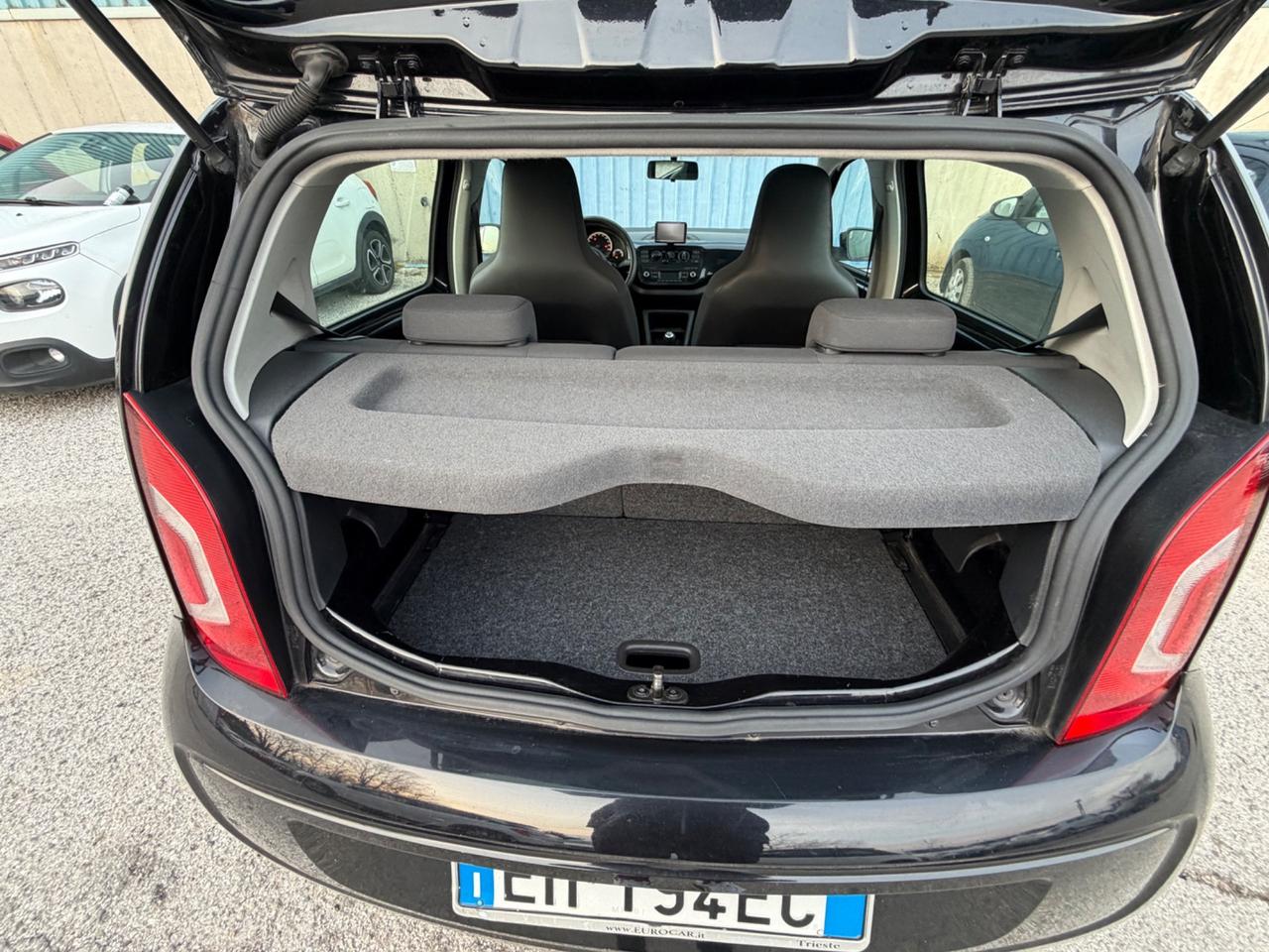 Volkswagen up! 1.0 75 CV 5p. move