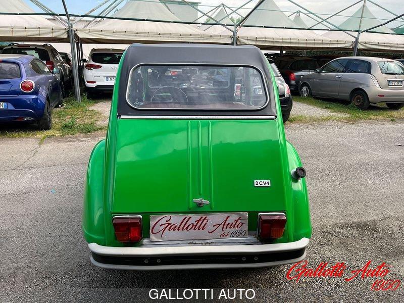 Citroën 2CV 0.4 benzina 24cv