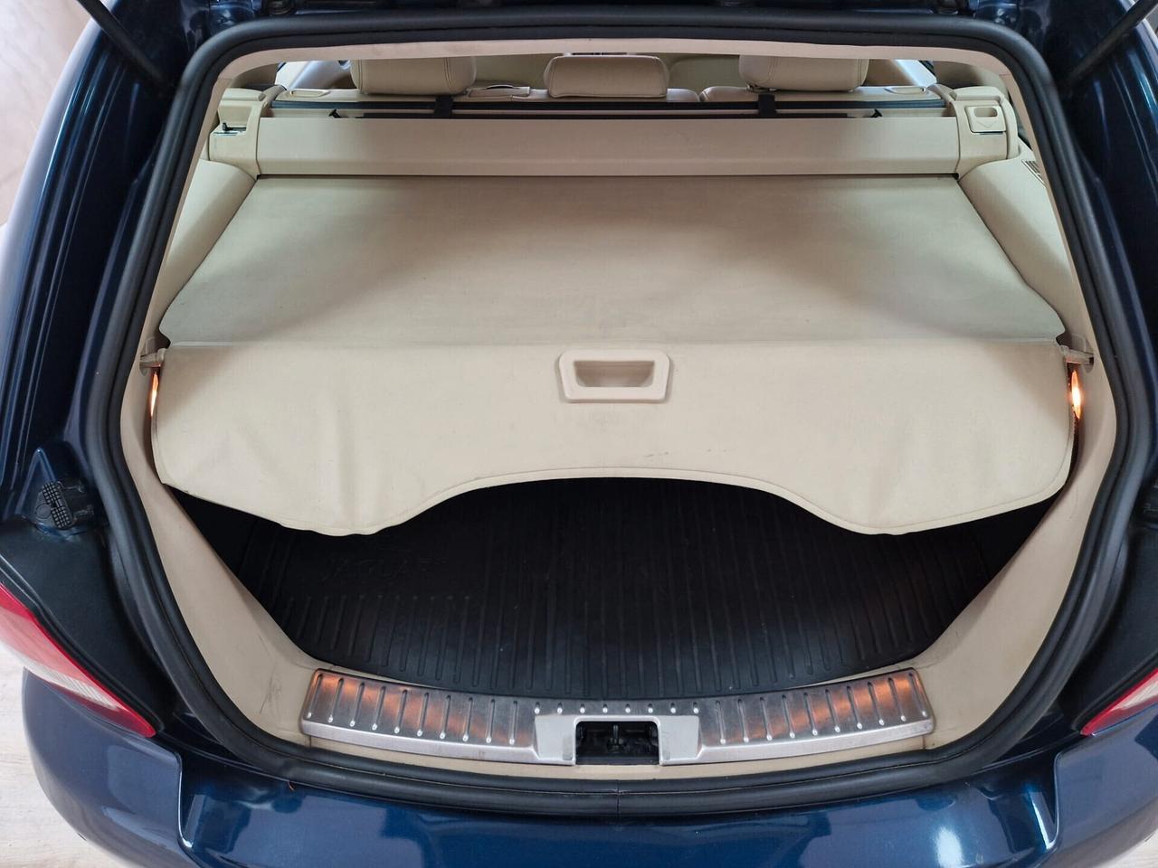 Jaguar X-Type 2.2 full optional automatica