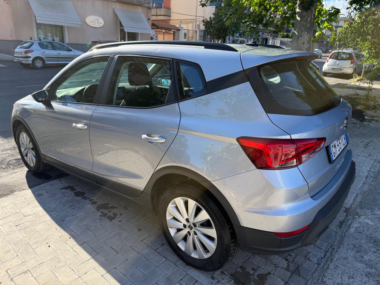 Seat Arona 1.0 EcoTSI Reference