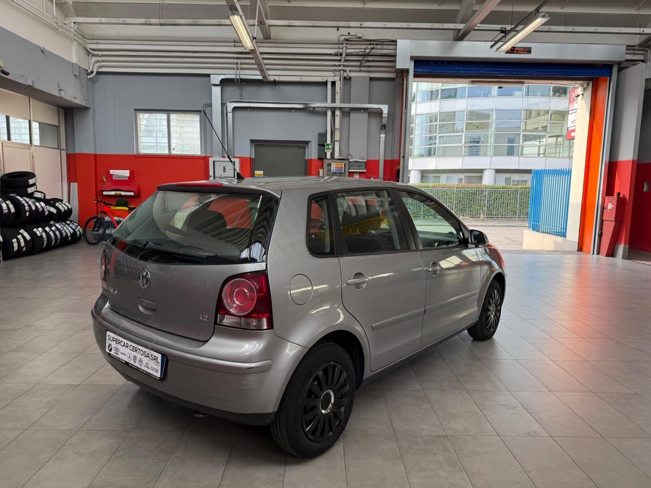 Volkswagen Polo 1.2 5p. Trendline