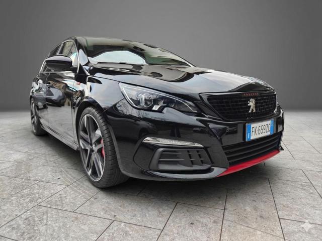 PEUGEOT 308 1.6 THP 270 cv GTi by Peugeot Sport