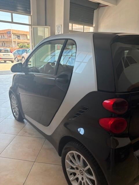 Smart ForTwo 1000 52 kW coupé passion
